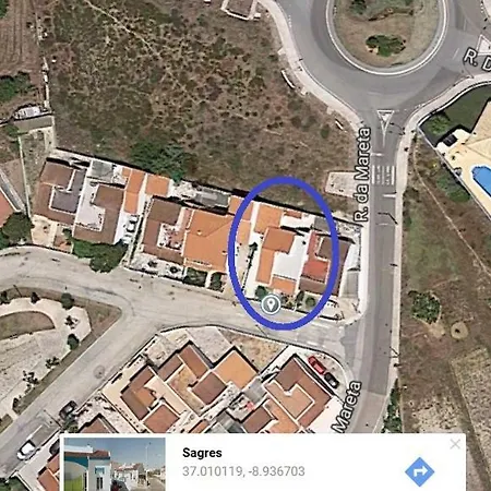 Casa De Sagres- Good Swell Sagres