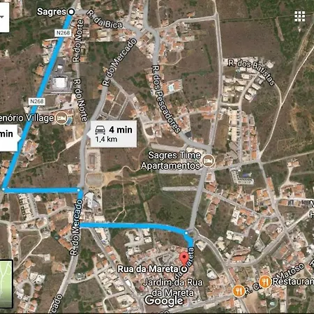 Casa De Sagres- Good Swell * Sagres