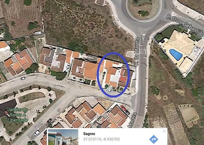 Casa De Sagres- Good Swell Sagres