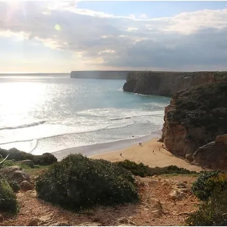 Casa De Sagres- Good Swell Prázdninový dům Sagres